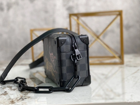 VUITTON SOFT MINI TRUNK LOUIS 0502